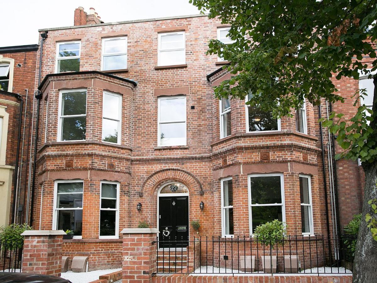 Citygo Apartments Queens Wellington Belfast Exterior foto