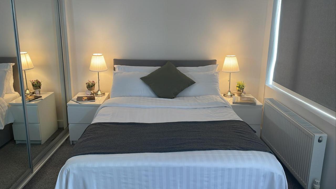 Citygo Apartments Queens Wellington Belfast Exterior foto