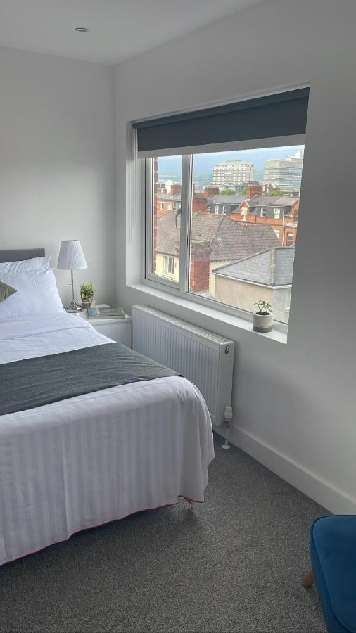 Citygo Apartments Queens Wellington Belfast Exterior foto
