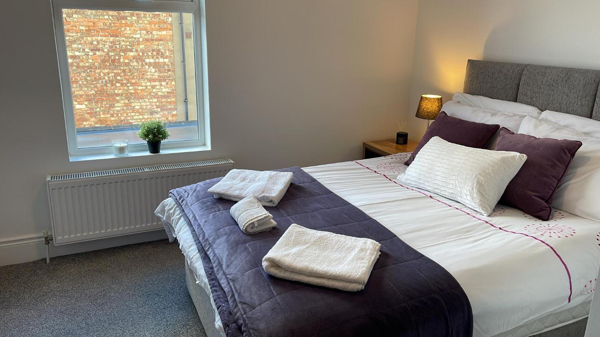 Citygo Apartments Queens Wellington Belfast Exterior foto